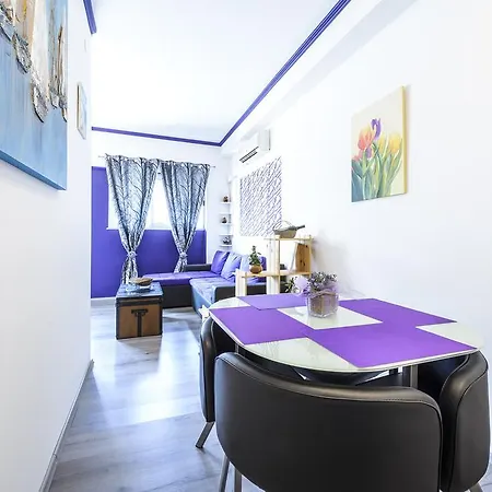 Purple * Dubrovnik
