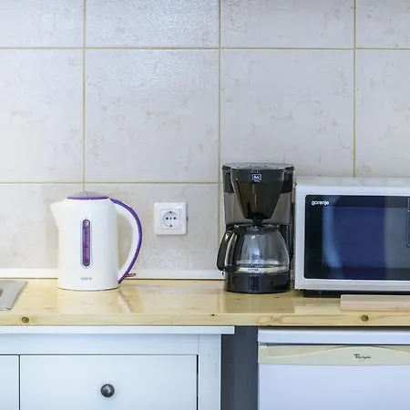 Apartment Purple